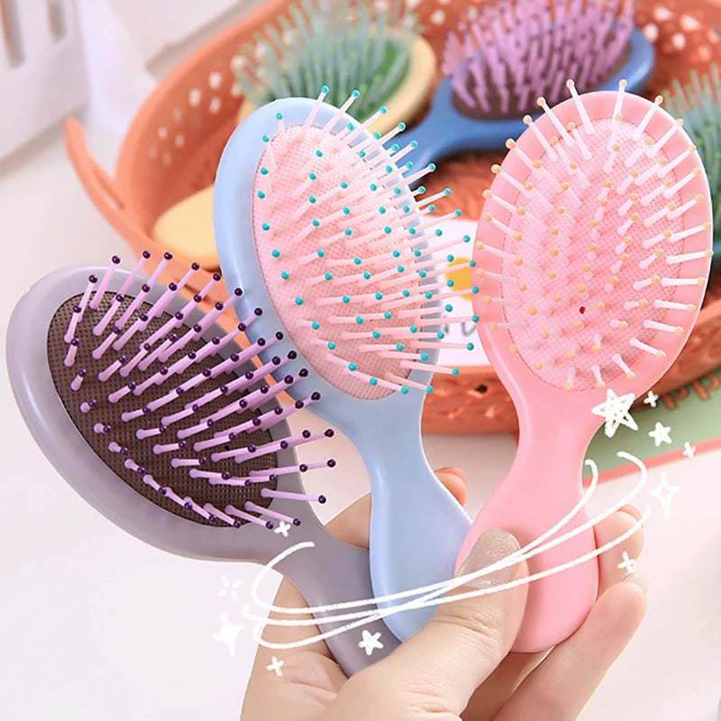 Mini Brosse à cheveux