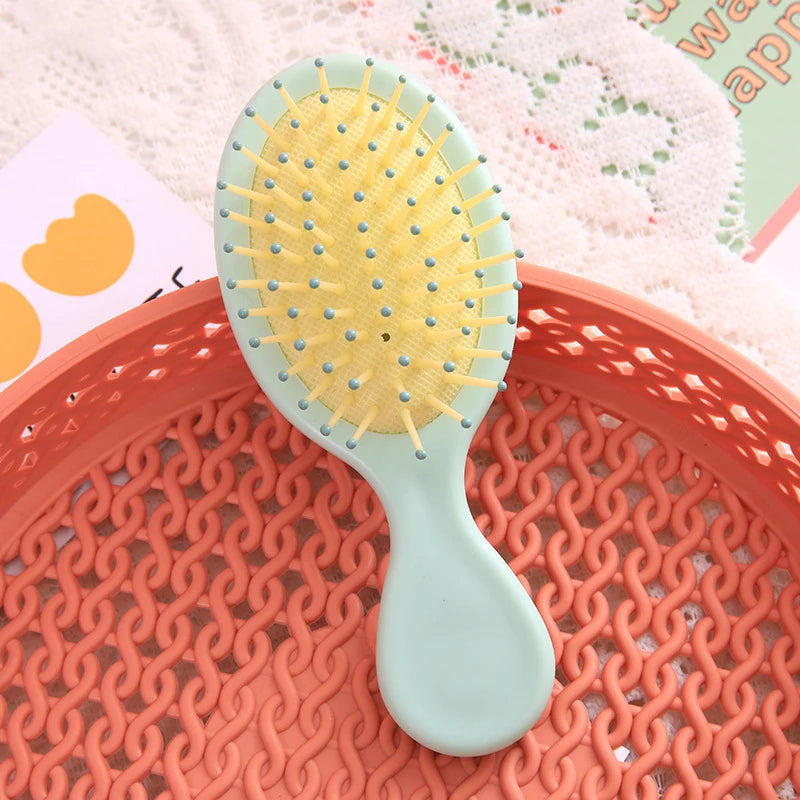 Mini Brosse à cheveux