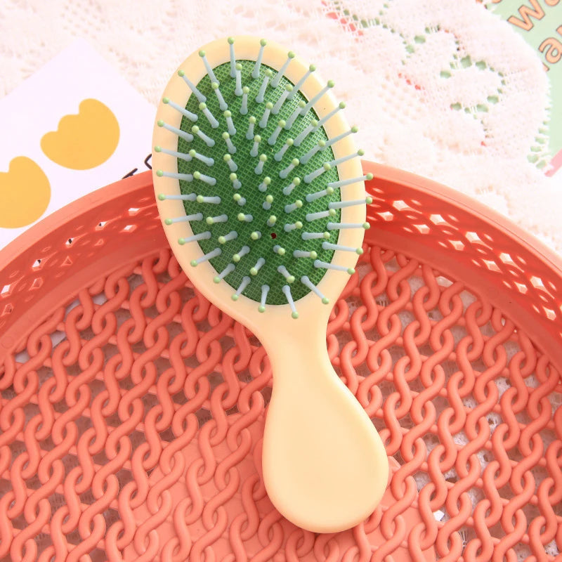 Mini Brosse à cheveux