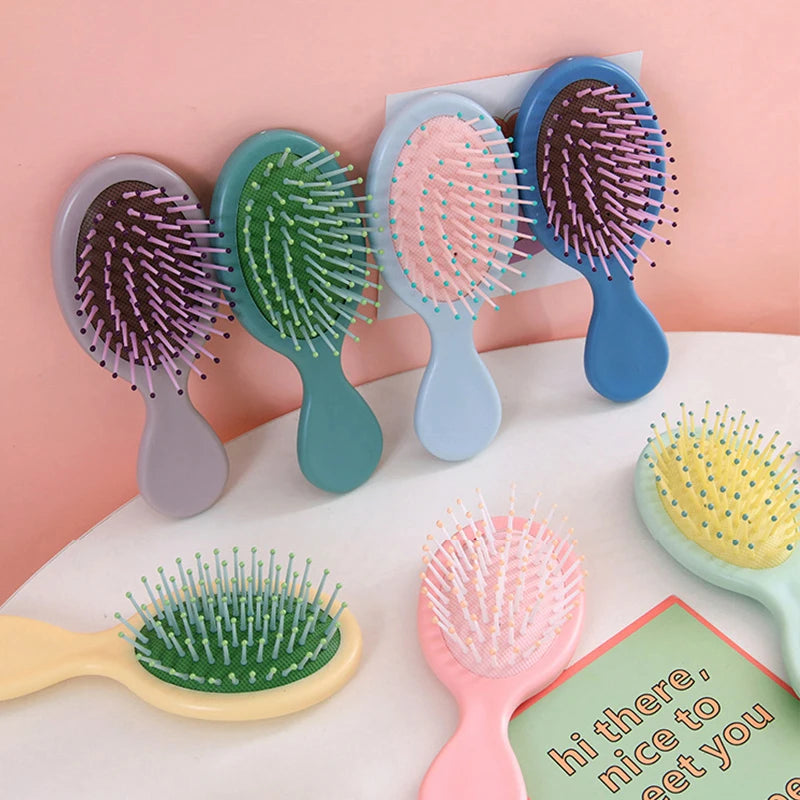 Mini Brosse à cheveux