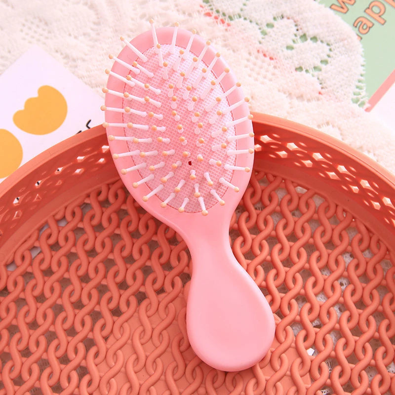 Mini Brosse à cheveux